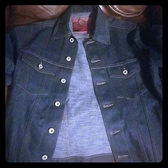 Naked & Famous Denim Other - Naked & Famous x Frank and Oak Selvedge Jacket